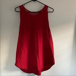 Lululemon tank